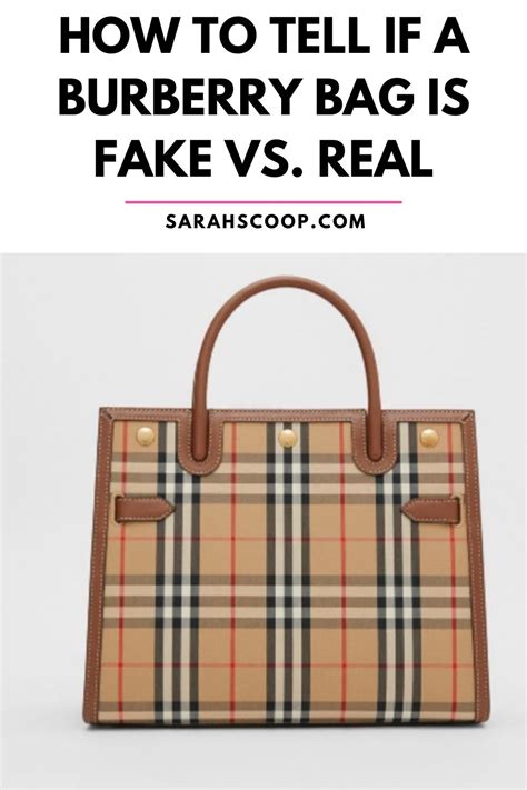 reddit best burberry replica|how to check if burberry bag is real.